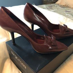 Sergio Rossi Pumps